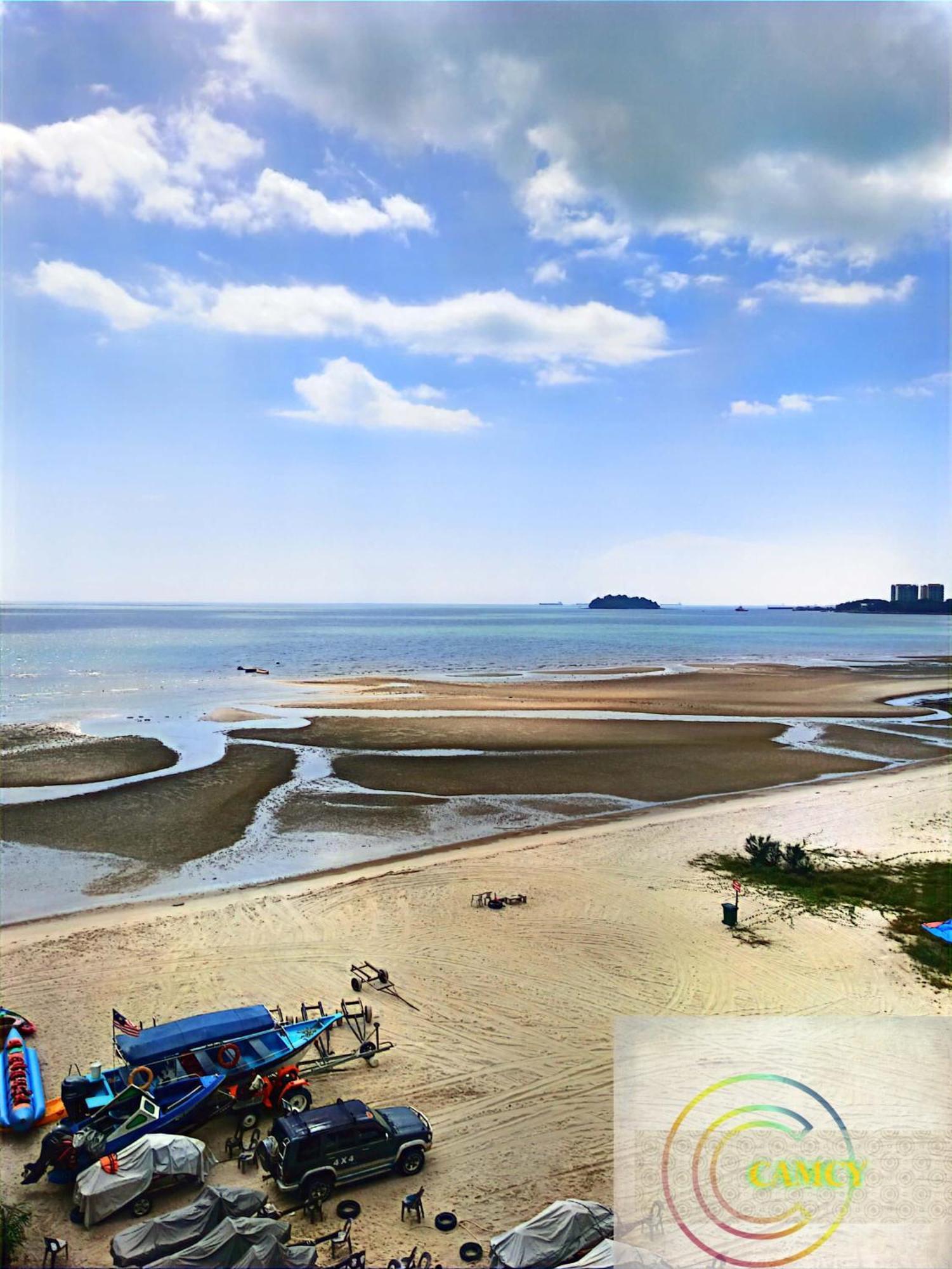 Bidadari Lagoon 4 Islamic Homestay Port Dickson Exterior foto