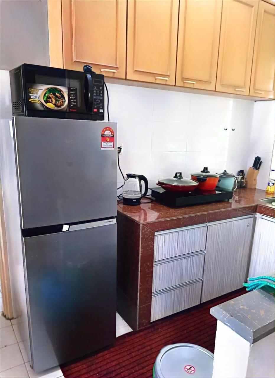 Bidadari Lagoon 4 Islamic Homestay Port Dickson Exterior foto