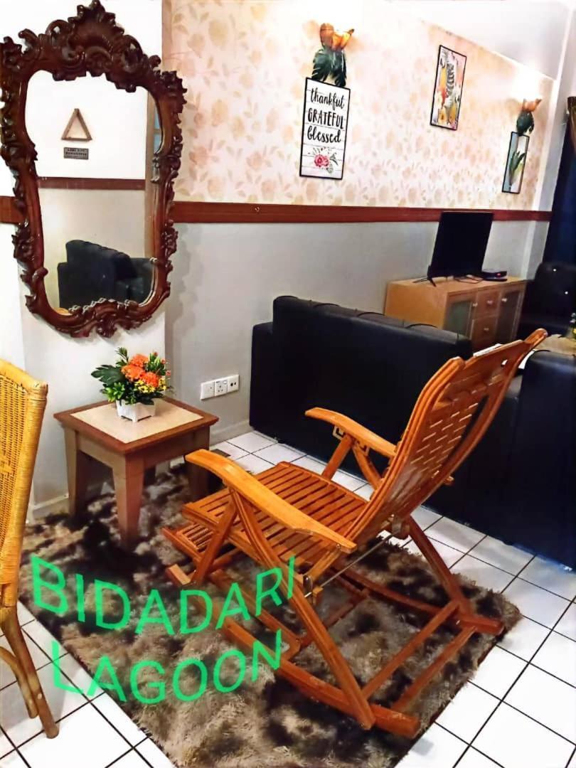 Bidadari Lagoon 4 Islamic Homestay Port Dickson Exterior foto