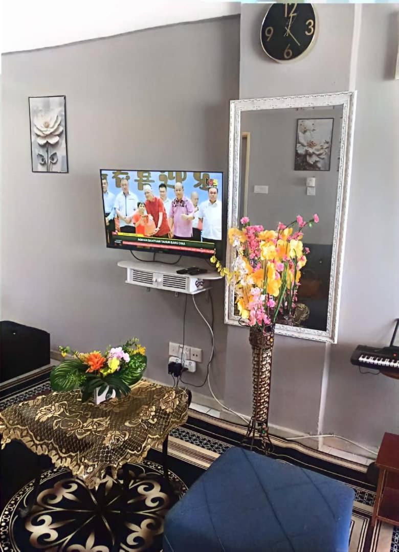 Bidadari Lagoon 4 Islamic Homestay Port Dickson Exterior foto
